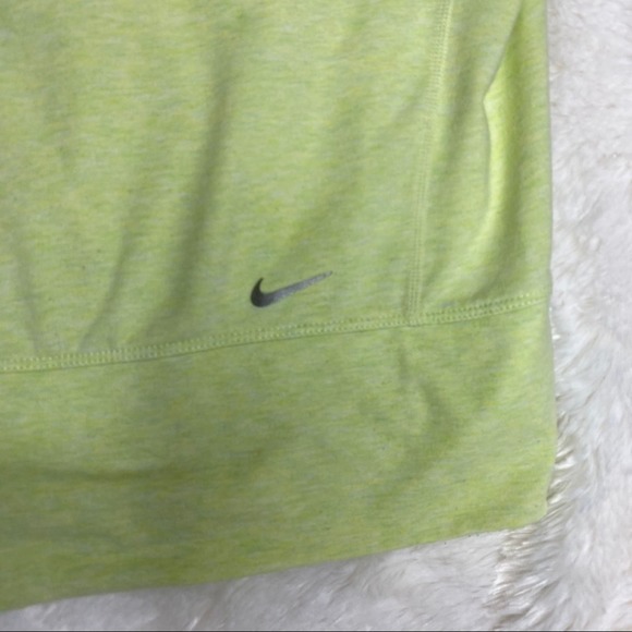 Nike Green Running Top - Picture 5 of 8